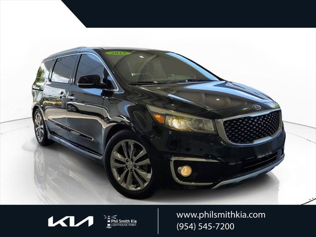 2018 Kia Sedona SX Limited for sale in  Lighthouse Point, FL