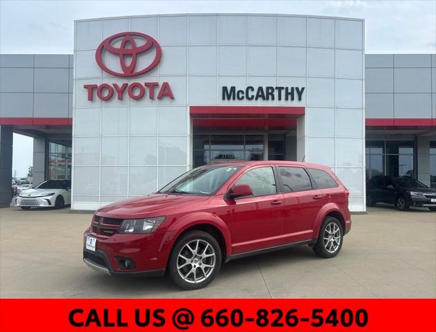 2018 Dodge Journey GT AWD for sale in Sedalia, MO
