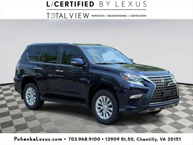 2021 Lexus GX 460 GX 460 for sale in Chantilly, VA