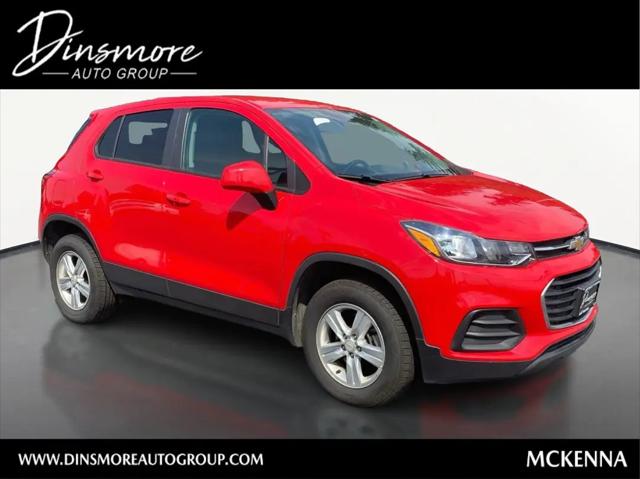 2020 Chevrolet Trax AWD LS for sale in McKenna, WA