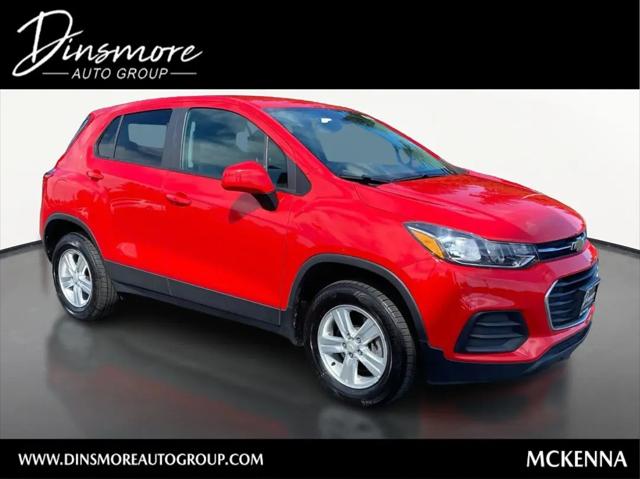 2020 Chevrolet Trax AWD LS for sale in McKenna, WA