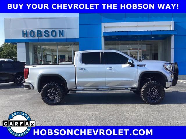 2021 GMC Sierra 1500 4WD Crew Cab Short Box SLT for sale in Cairo, GA