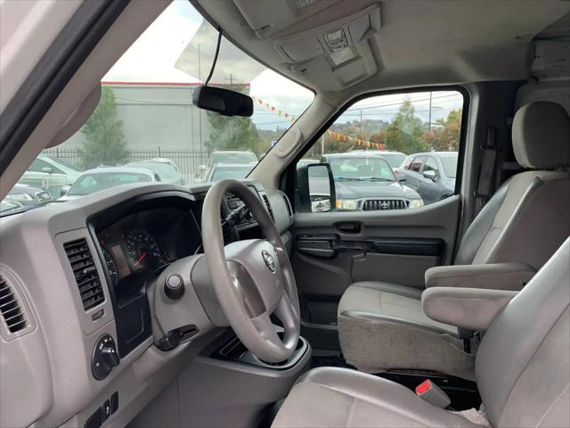 2016 Nissan 1500 S V6