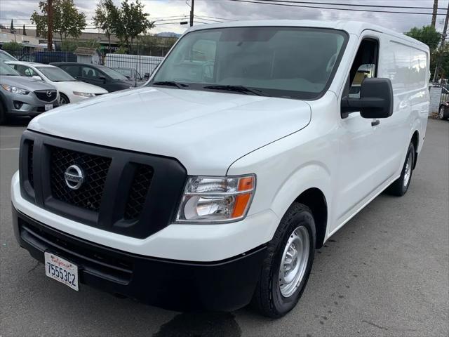 2016 Nissan 1500 S V6