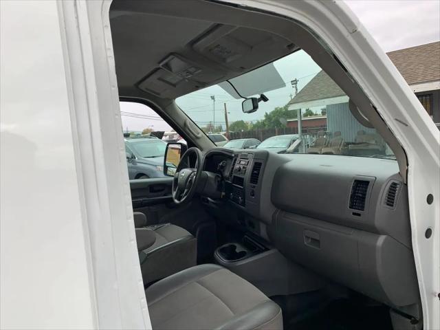 2016 Nissan 1500 S V6