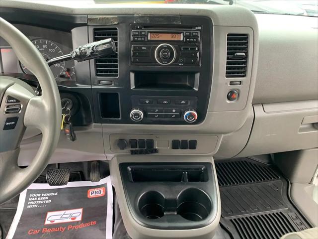 2016 Nissan 1500 S V6