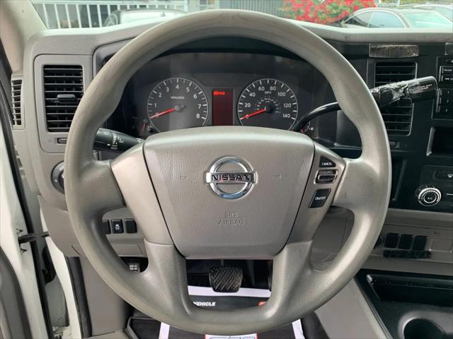 2016 Nissan 1500 S V6