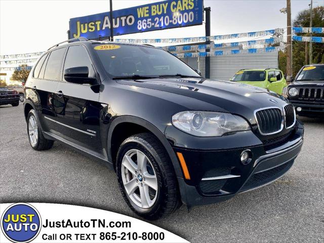 2012 BMW X5 xDrive35i for sale in Knoxville, TN