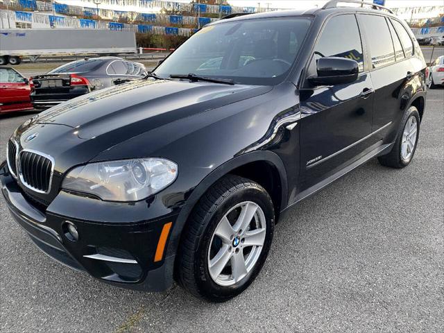2012 BMW X5 xDrive35i