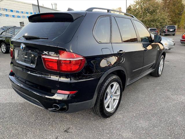 2012 BMW X5 xDrive35i