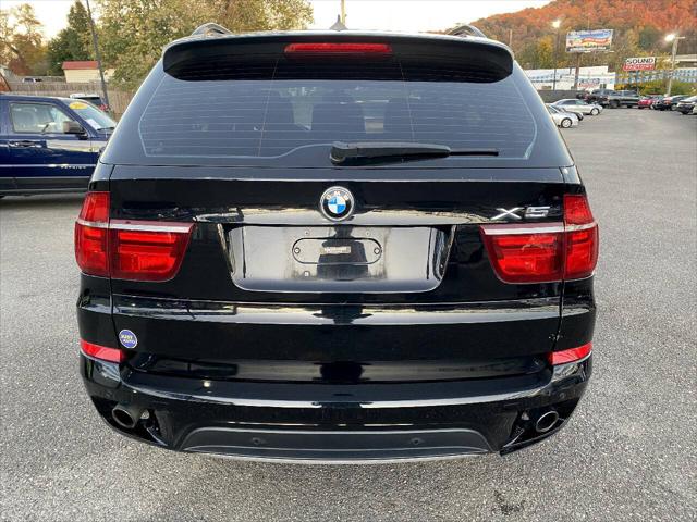 2012 BMW X5 xDrive35i