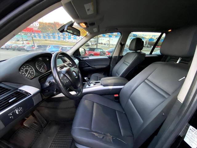 2012 BMW X5 xDrive35i