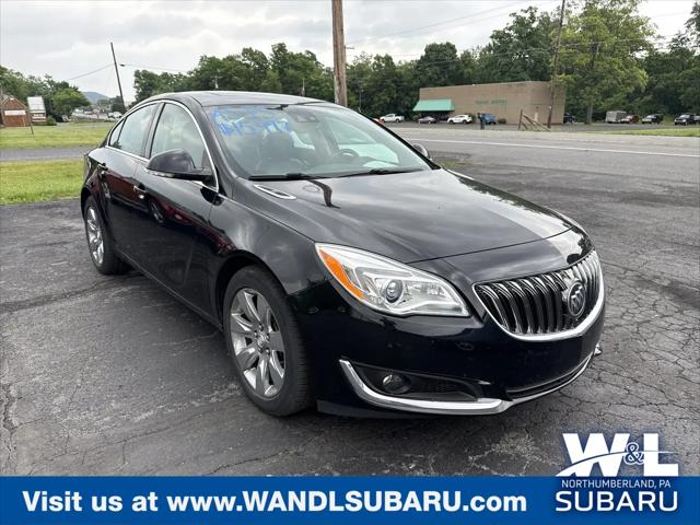 2017 Buick Regal Turbo Premium II for sale in Northumberland, PA