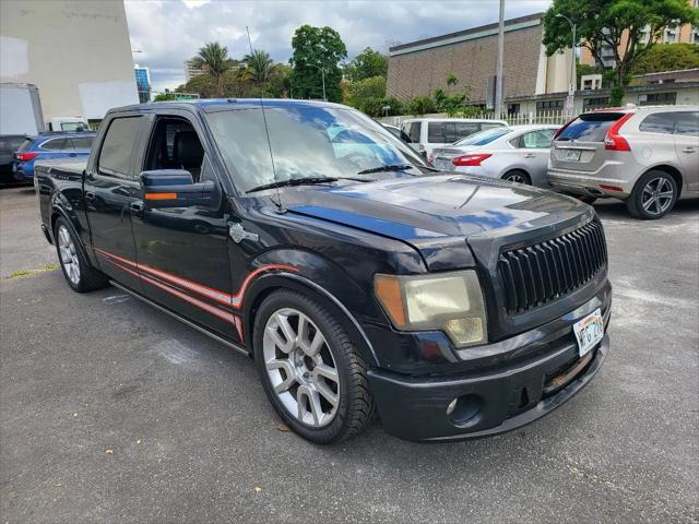 2011 Ford F-150 Harley-Davidson