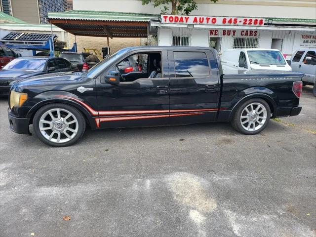 2011 Ford F-150 Harley-Davidson