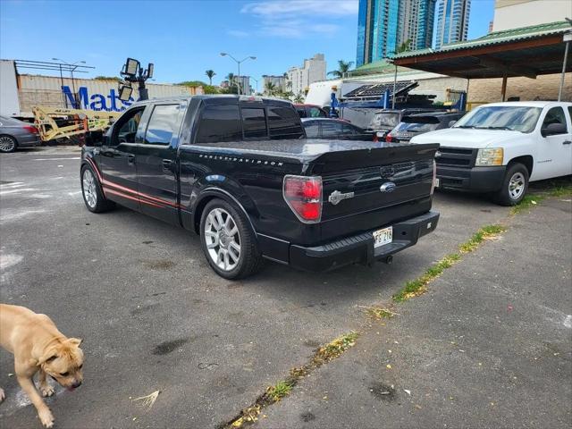 2011 Ford F-150 Harley-Davidson