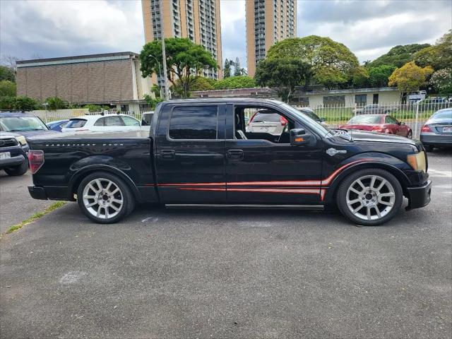 2011 Ford F-150 Harley-Davidson