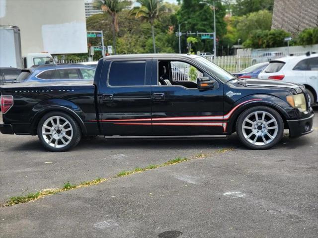 2011 Ford F-150 Harley-Davidson