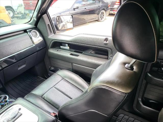 2011 Ford F-150 Harley-Davidson