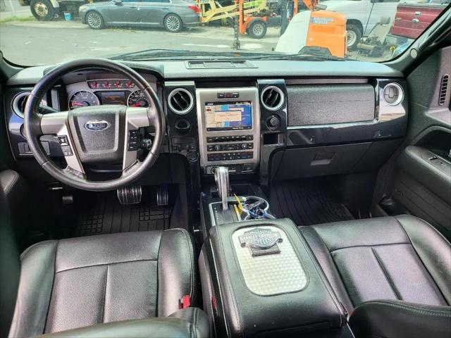 2011 Ford F-150 Harley-Davidson
