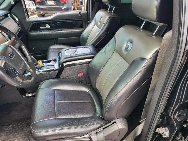 2011 Ford F-150 Harley-Davidson