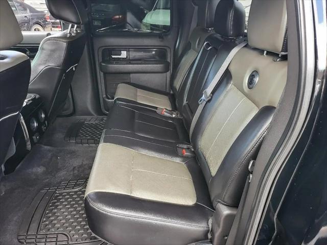 2011 Ford F-150 Harley-Davidson