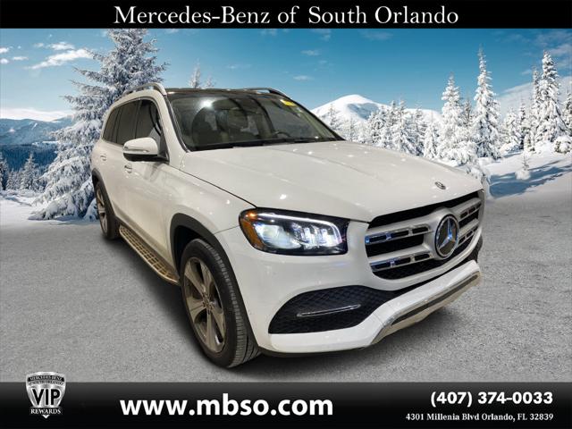 2021 Mercedes-Benz GLS GLS 450 4MATIC for sale in Orlando, FL
