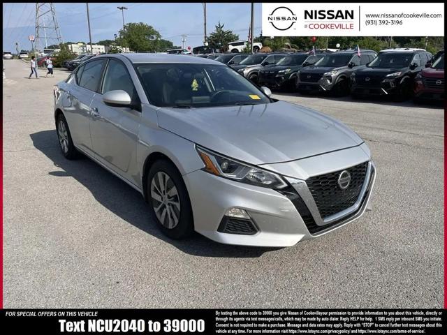 2019 Nissan Altima 2.5 S for sale in Cookeville, TN