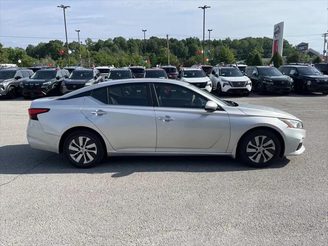 2019 Nissan Altima 2.5 S