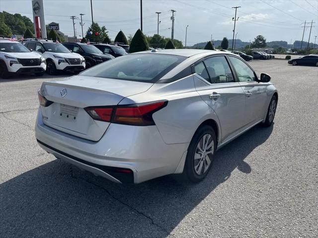 2019 Nissan Altima 2.5 S