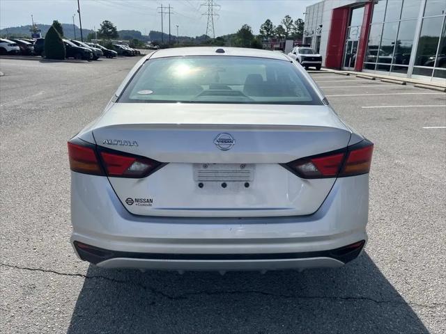 2019 Nissan Altima 2.5 S