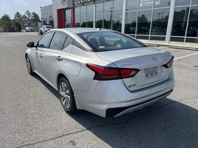 2019 Nissan Altima 2.5 S