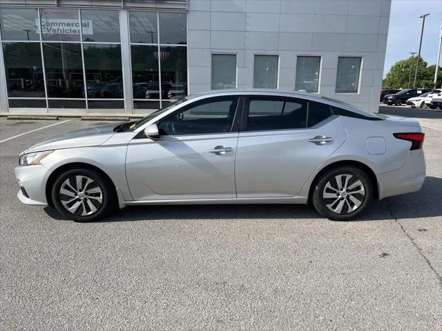 2019 Nissan Altima 2.5 S