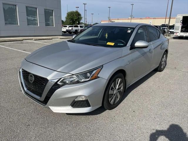 2019 Nissan Altima 2.5 S