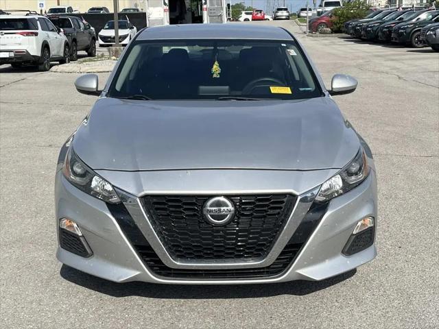 2019 Nissan Altima 2.5 S