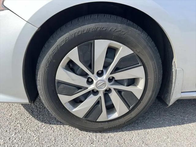 2019 Nissan Altima 2.5 S