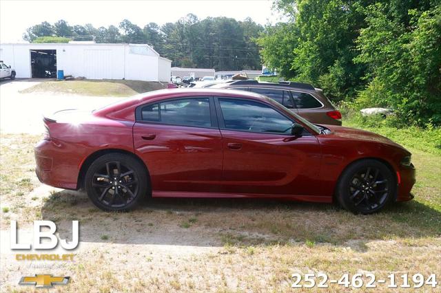2021 Dodge Charger R/T RWD for sale in Nashville, NC