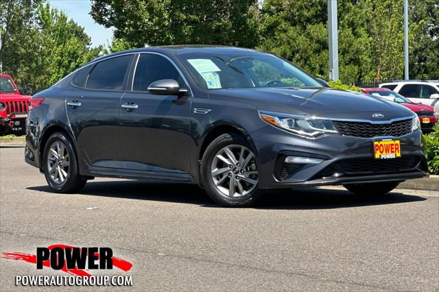 2019 Kia Optima LX for sale in Salem, OR