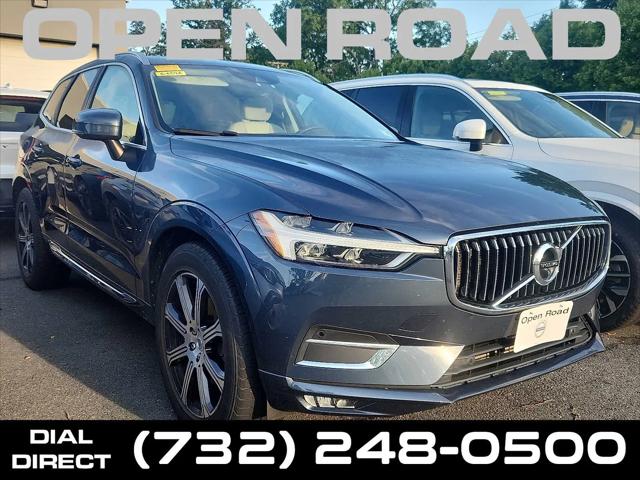 2021 Volvo XC60 T6 Inscription for sale in Edison, NJ