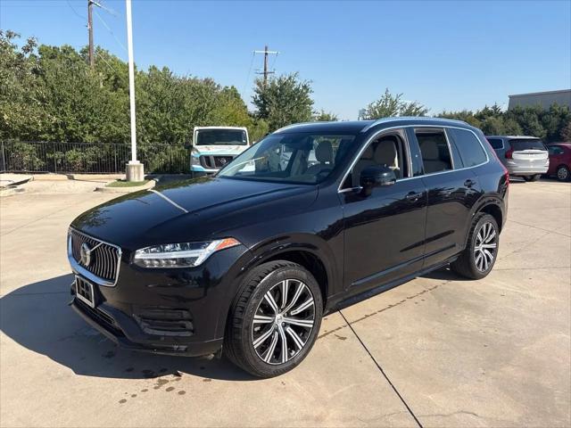 2021 Volvo XC90 T6 Momentum 7 Passenger for sale in Frisco, TX