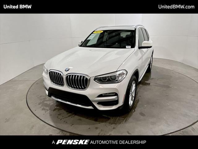 2019 BMW X3