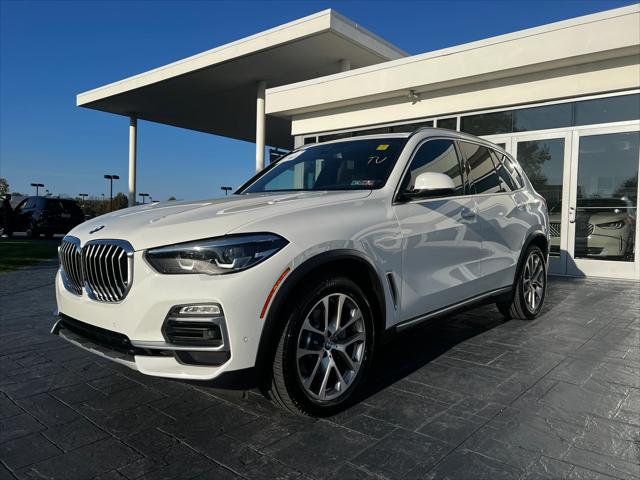 2021 BMW X5