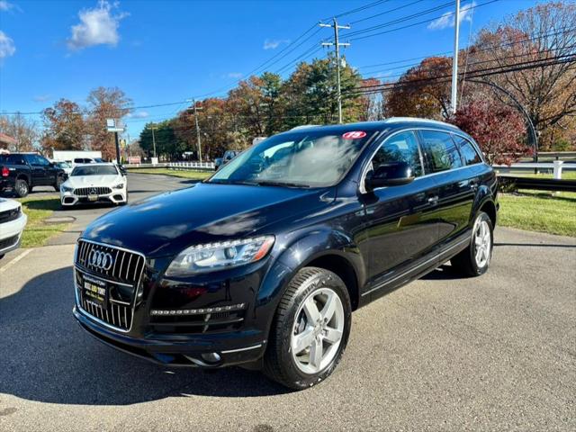 2015 Audi Q7 3.0 TDI Premium for sale in South Windsor, CT