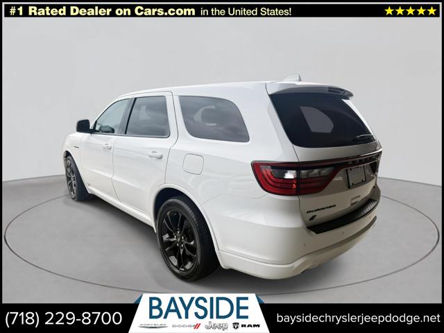 2020 Dodge Durango R/T AWD