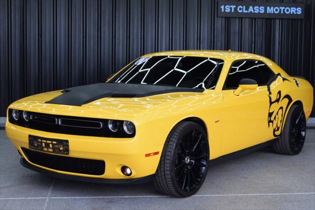 2017 Dodge Challenger GT