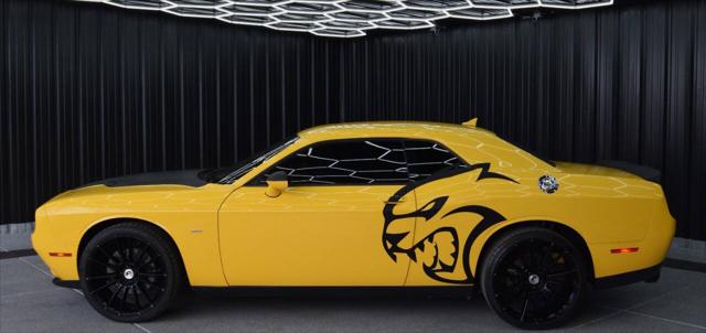 2017 Dodge Challenger GT
