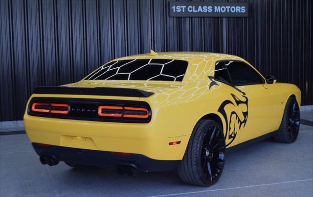 2017 Dodge Challenger GT
