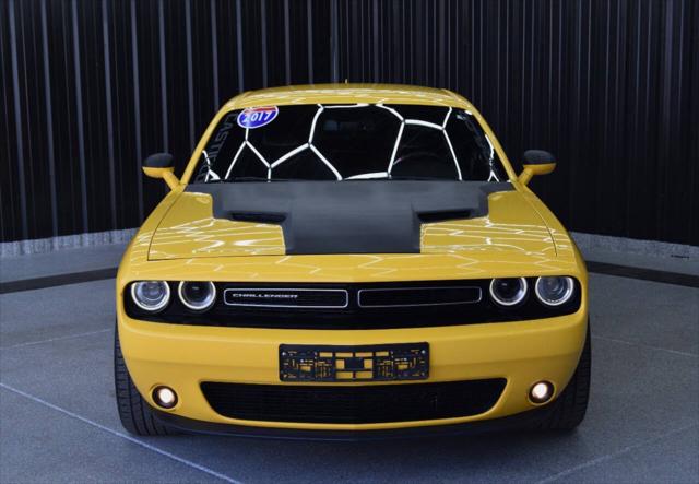 2017 Dodge Challenger GT
