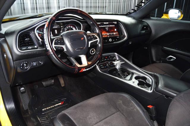 2017 Dodge Challenger GT
