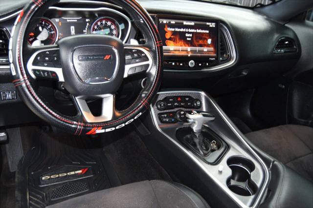 2017 Dodge Challenger GT